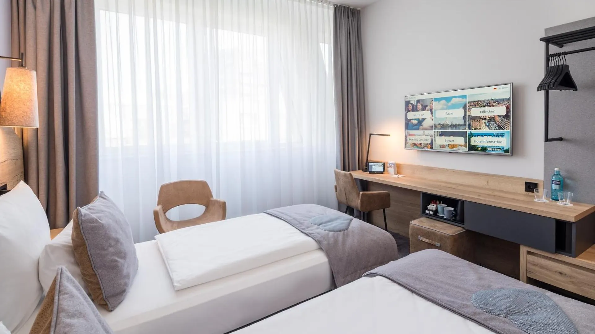 Best Western Hotel Arabellapark Muenchen