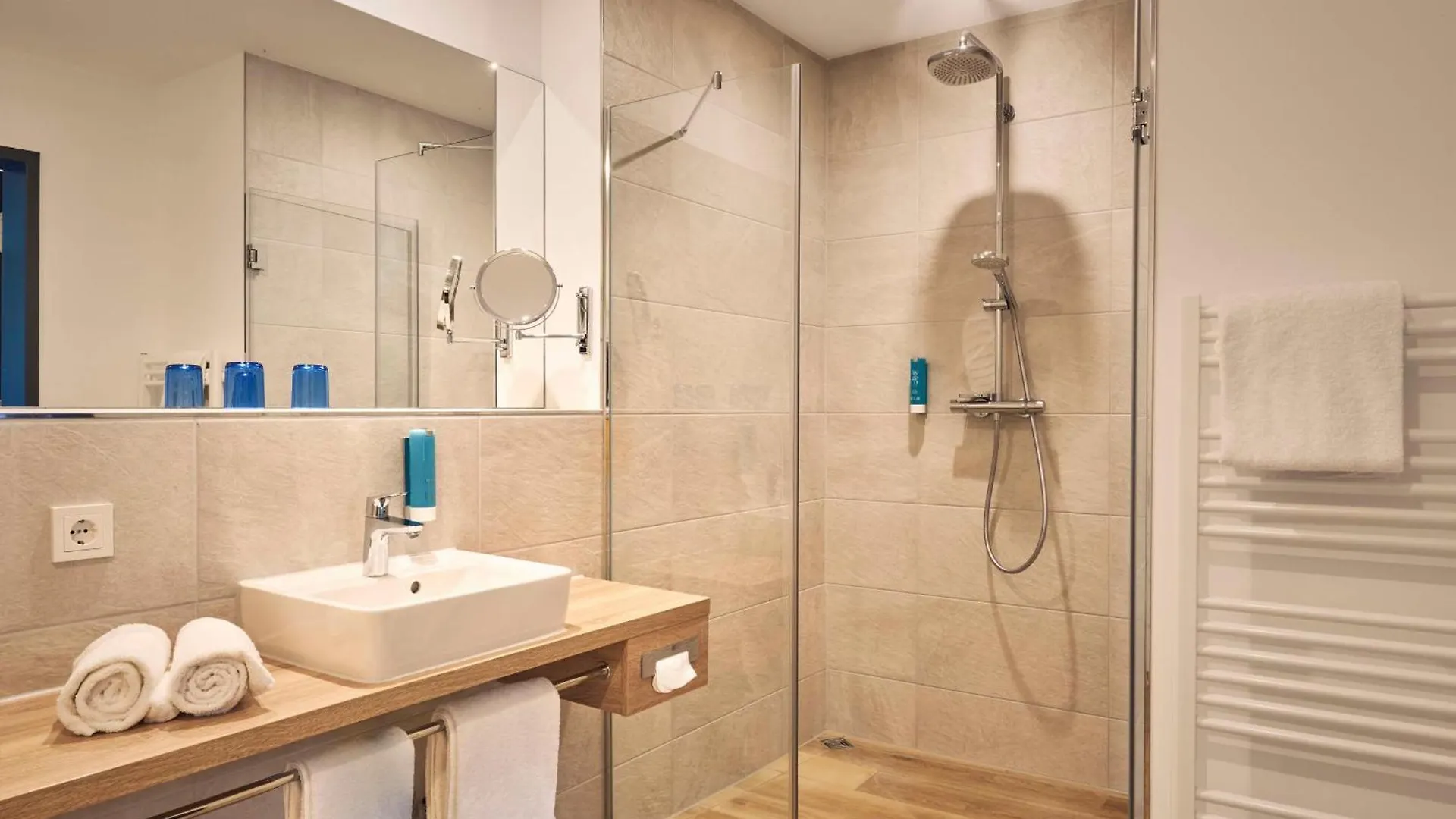 Best Western Hotel Arabellapark Muenchen 3*, München Deutschland