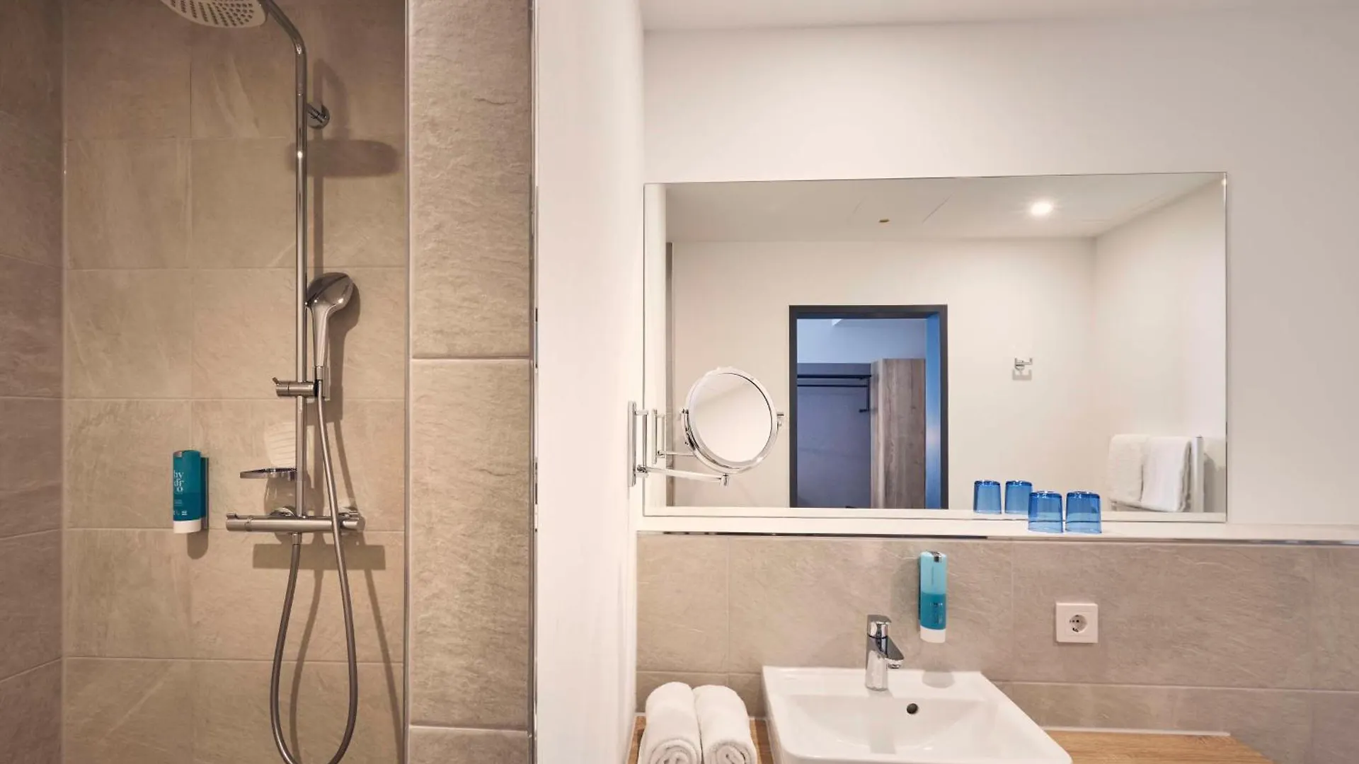 Best Western Hotel Arabellapark Muenchen