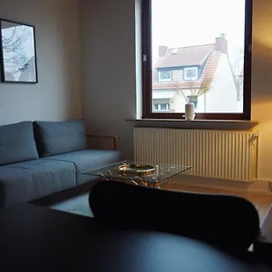 Unique: - Zentral - Küche - Netflix Apartment BRE