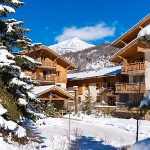Lagrange Le Hameau Du Rocher Blanc Appart hôtel