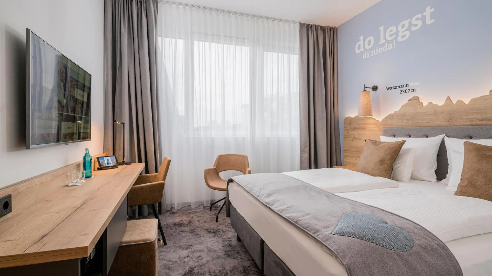 Best Western Hotel Arabellapark Muenchen