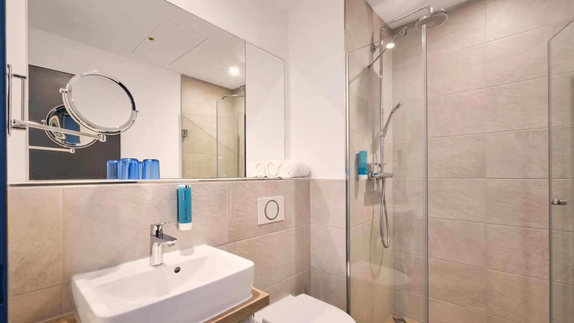 Best Western Hotel Arabellapark Muenchen