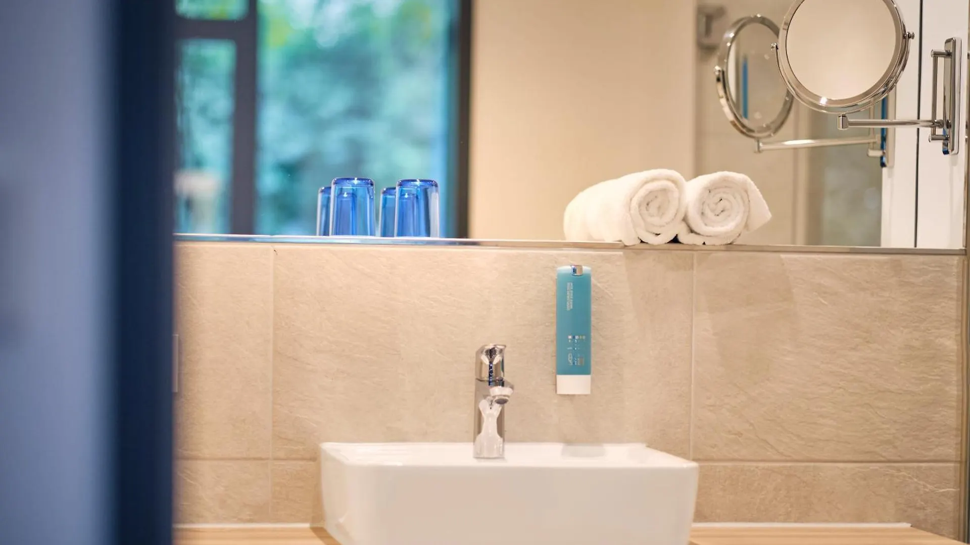Best Western Hotel Arabellapark Muenchen