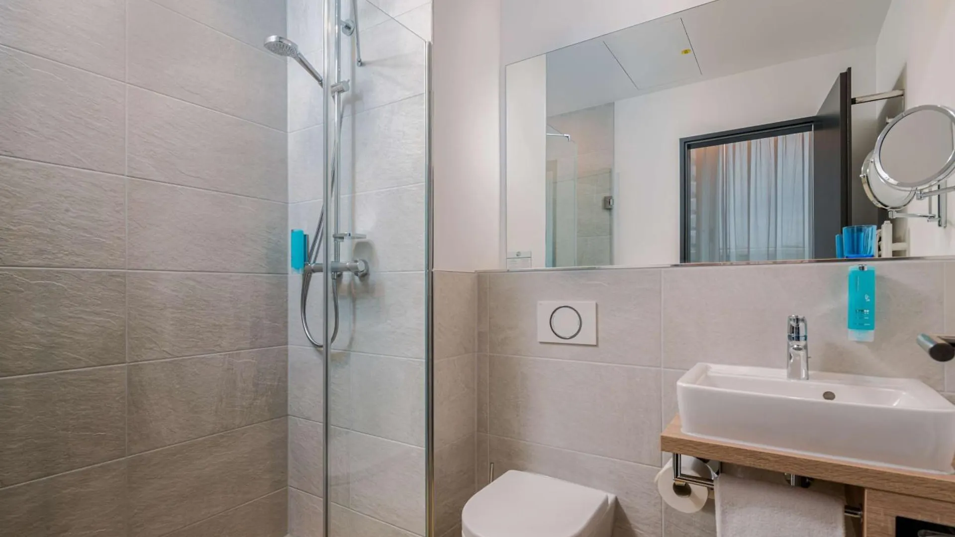 Best Western Hotel Arabellapark Muenchen