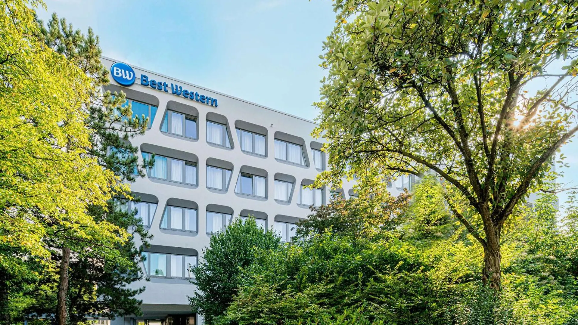 Best Western Hotel Arabellapark Muenchen 3*, Munique Alemanha