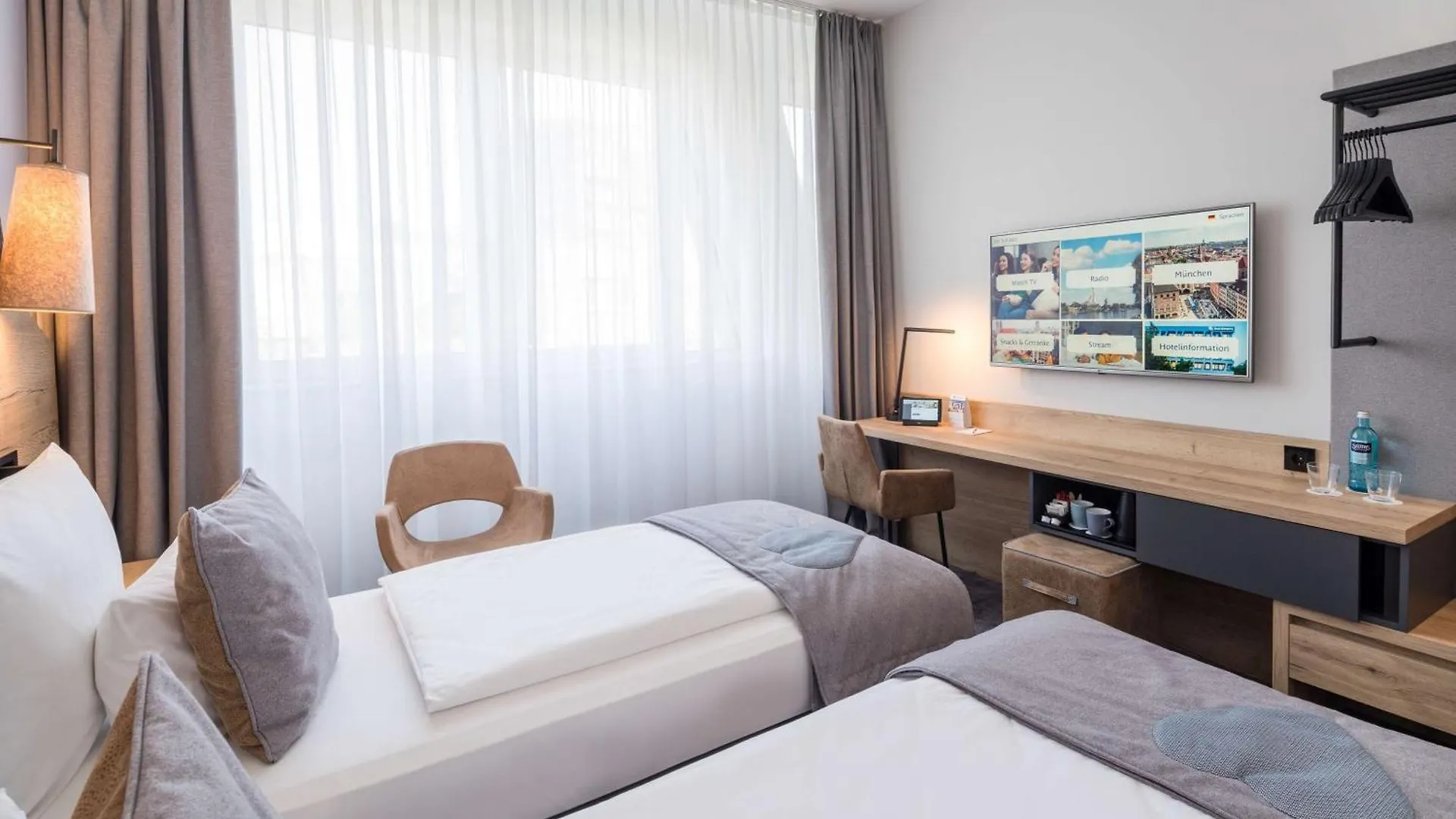 Best Western Hotel Arabellapark Muenchen