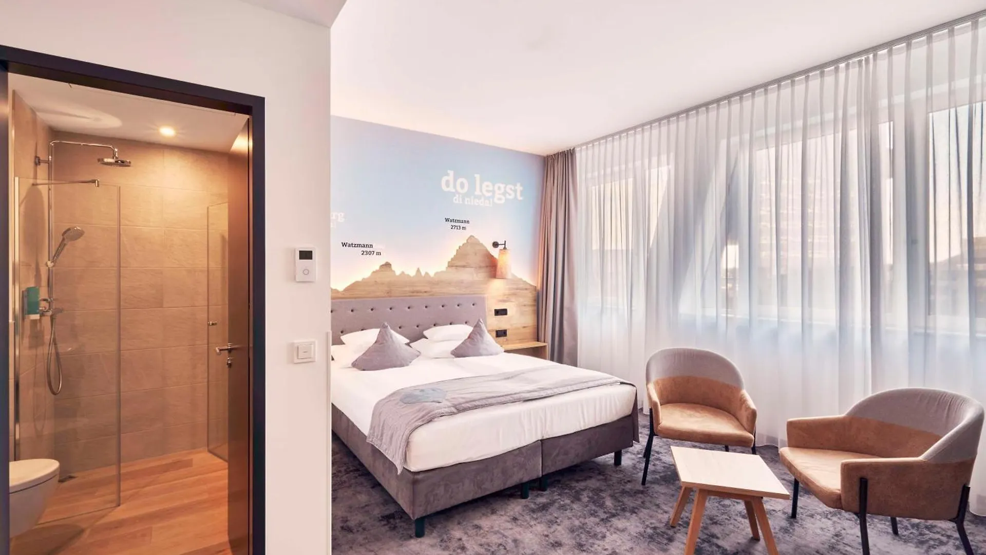 Best Western Hotel Arabellapark Muenchen