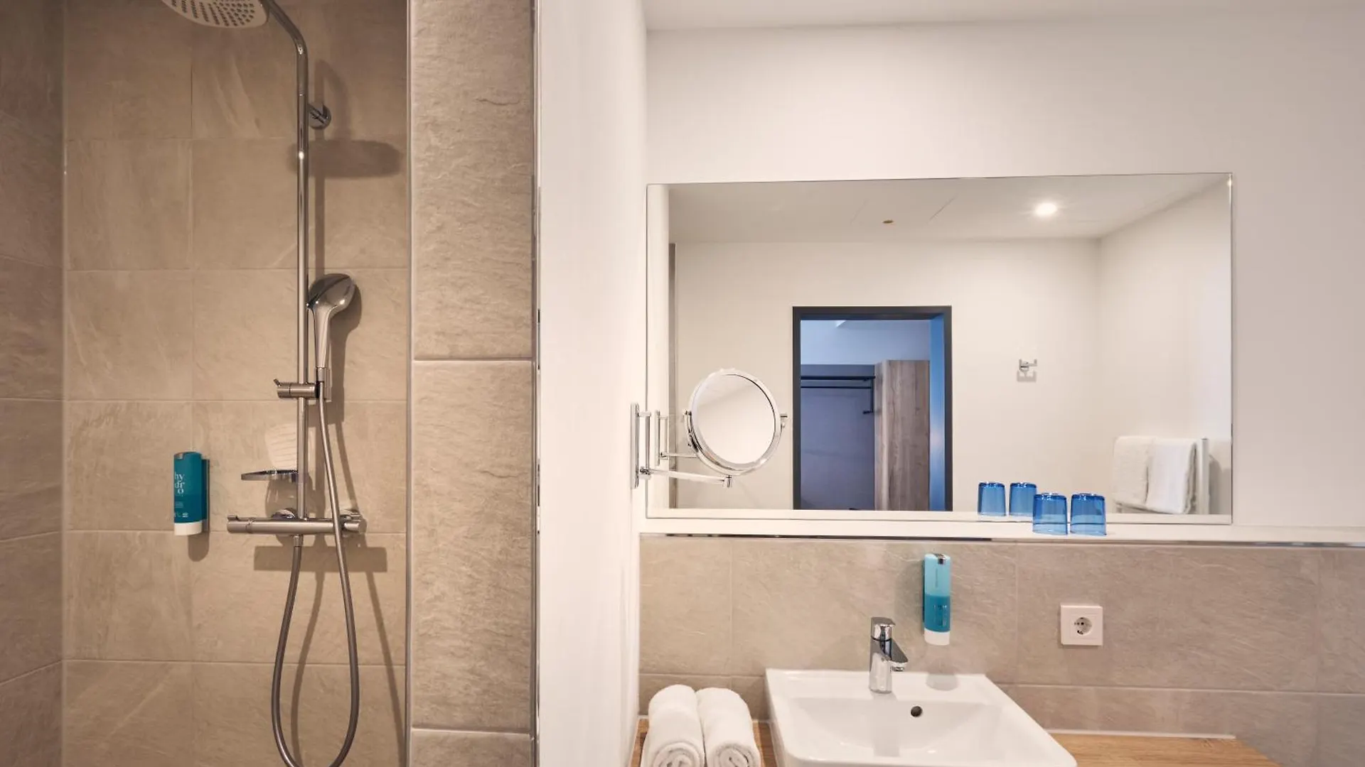 Best Western Hotel Arabellapark Muenchen מינכן