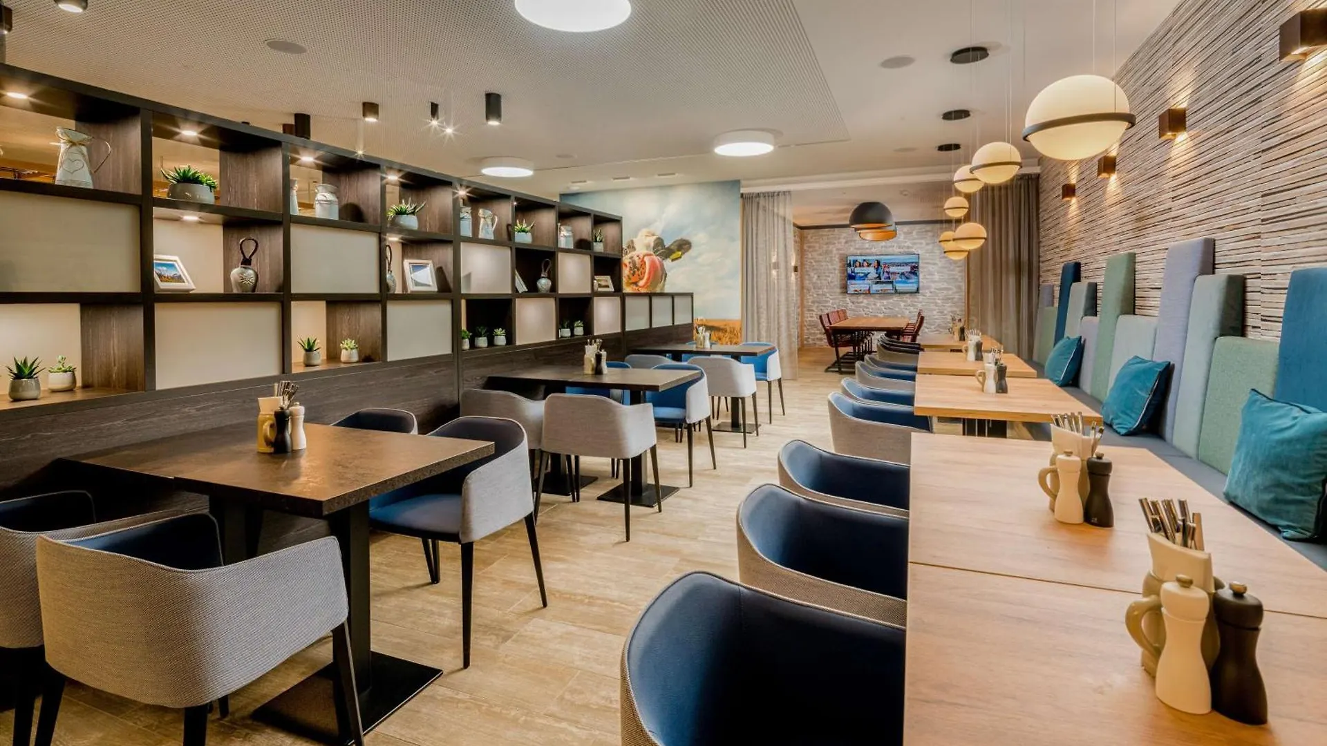 Best Western Hotel Arabellapark Muenchen
