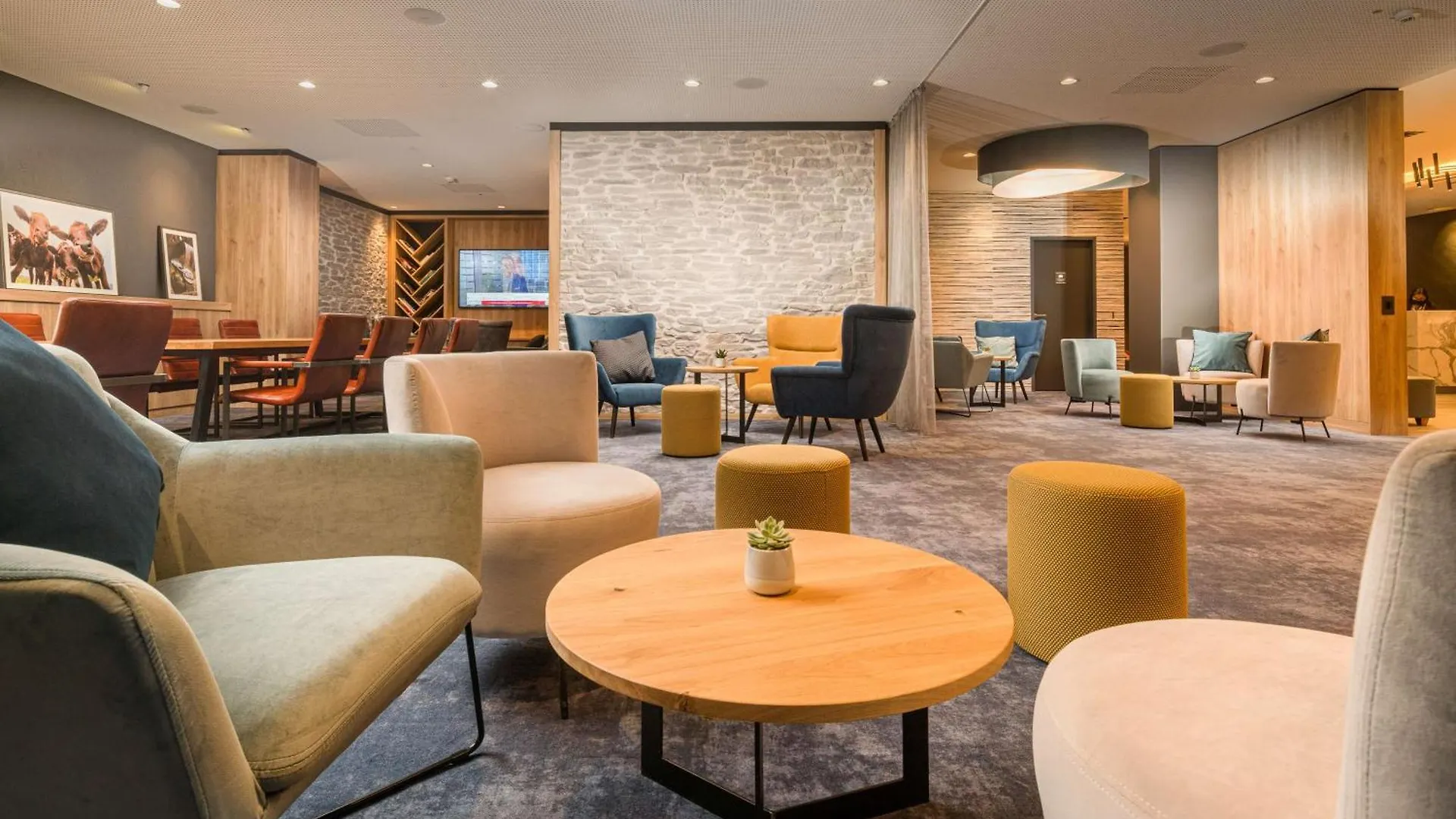 Best Western Hotel Arabellapark Muenchen