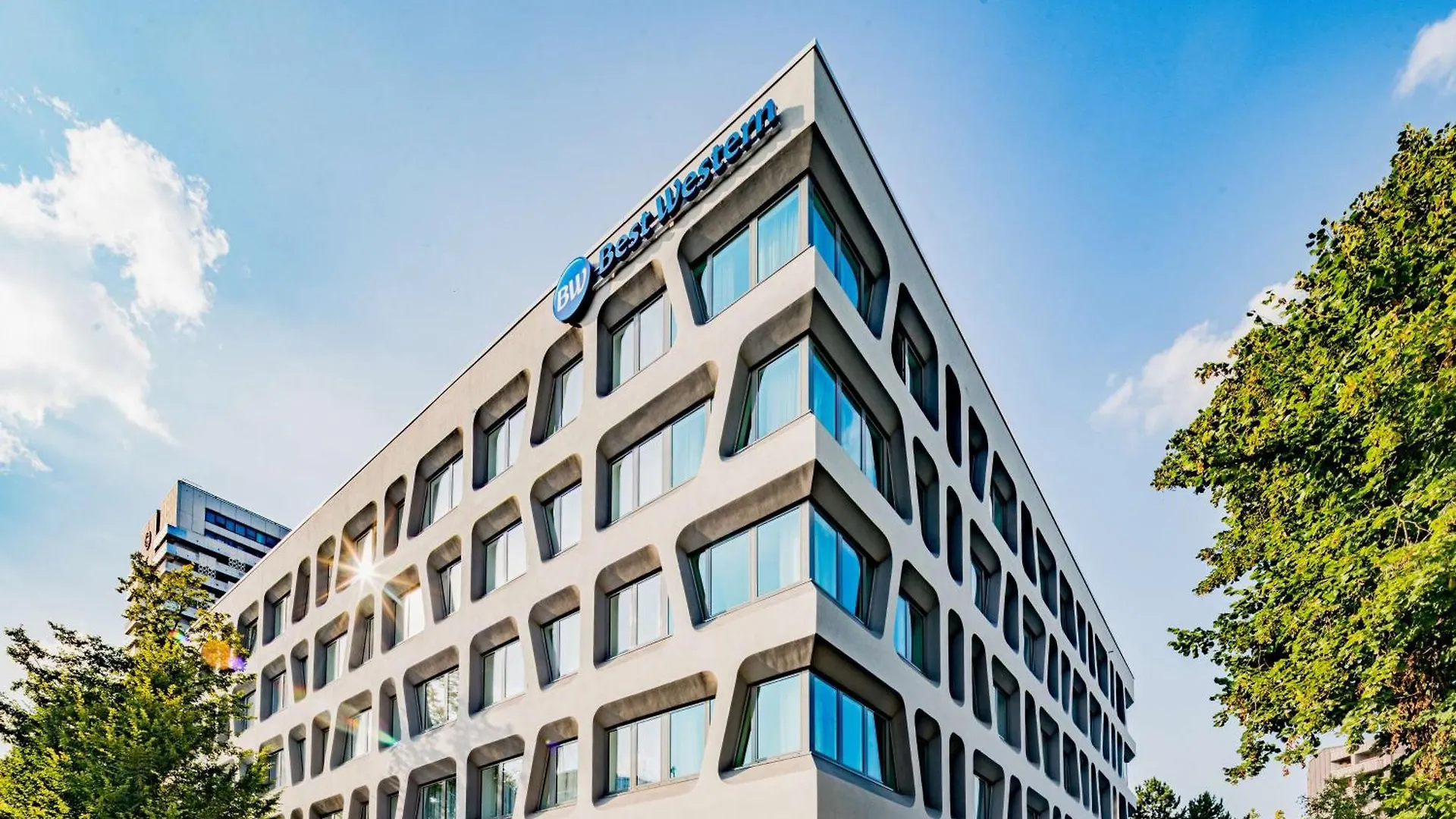 Best Western Hotel Arabellapark Muenchen