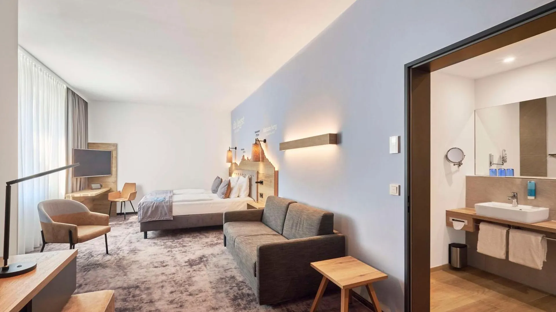 ***  Best Western Hotel Arabellapark Muenchen גרמניה