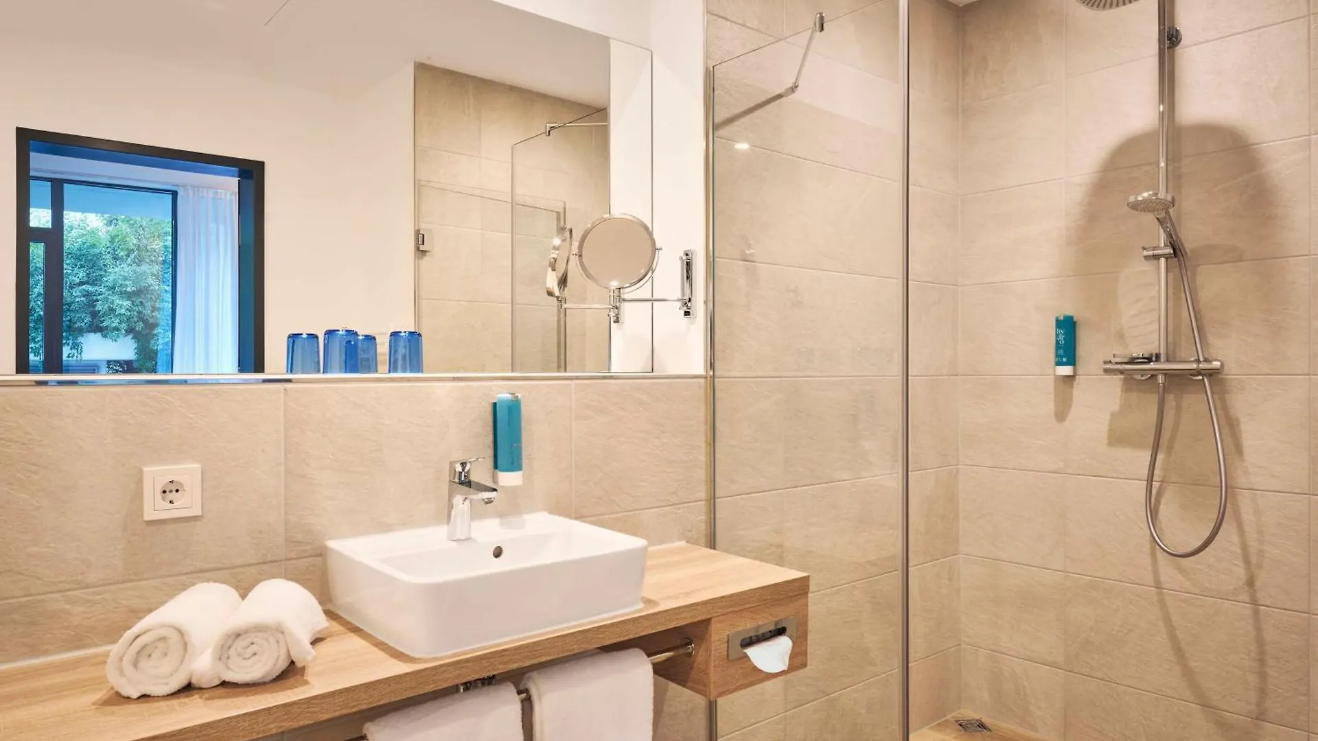 Best Western Hotel Arabellapark Muenchen 3*, מינכן