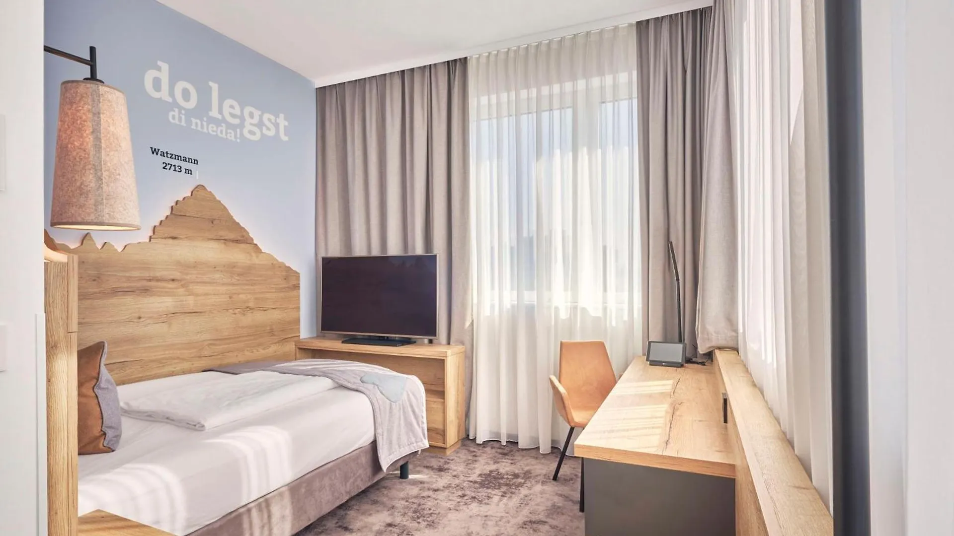 Best Western Hotel Arabellapark Muenchen